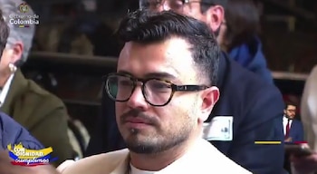 Luis Carlos Leal estuvo ocho