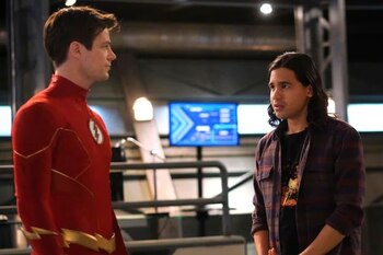 Carlos Valdés fue 'Cisco' Ramón