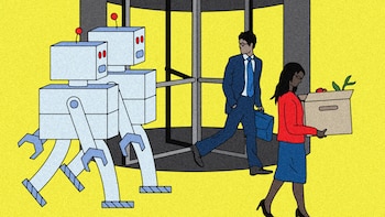 5 ideas sobre cómo sobrevivir al apocalipsis laboral que le endilgan a la inteligencia artificial
