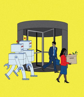 Trabajos apocalipsis IA WAPO