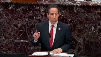 El fiscal en el juicio