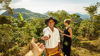 Los colombianos son conocidos en