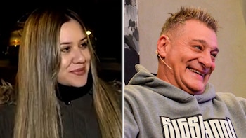 El sugerente audio del Turco García a su supuesta amante: “Tengo ganas de hacerte el amor”