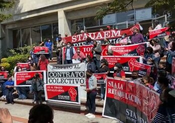 (Foto: Twitter/@MichelleOnofre)