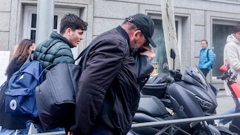 El hermano de Koldo García