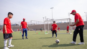 Inscripciones abiertas para la Academia