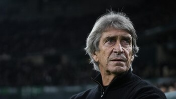 Pellegrini: "El puesto de entrenador