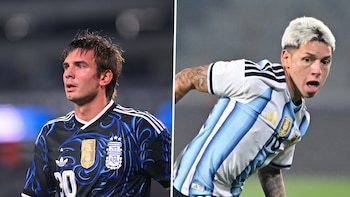Franco Mastantuono y Gianluca Prestianni fueron nominados para el premio Golden Boy 2026: los 25 candidatos y el favorito