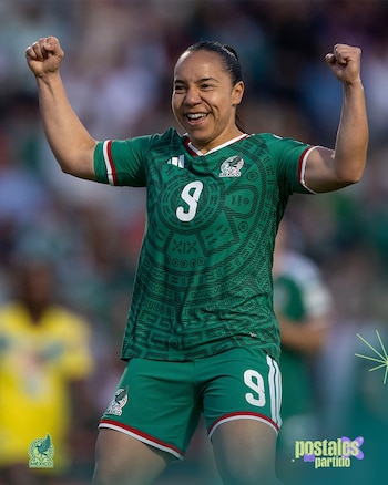 El equipo de Pedro López demostró el poderío que llevan a la justa mundialista imponiéndose con un abultado marcador.