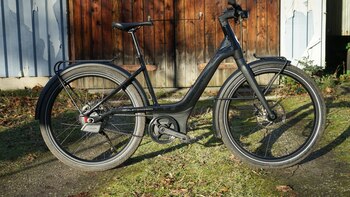 Rush/CTY, la nueva bicicleta eléctrica