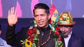 Andrónico Rodríguez asume rol de