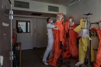 El trabajo de Clemens-Martin Wendtner