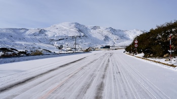 El invierno irrumpe este domingo