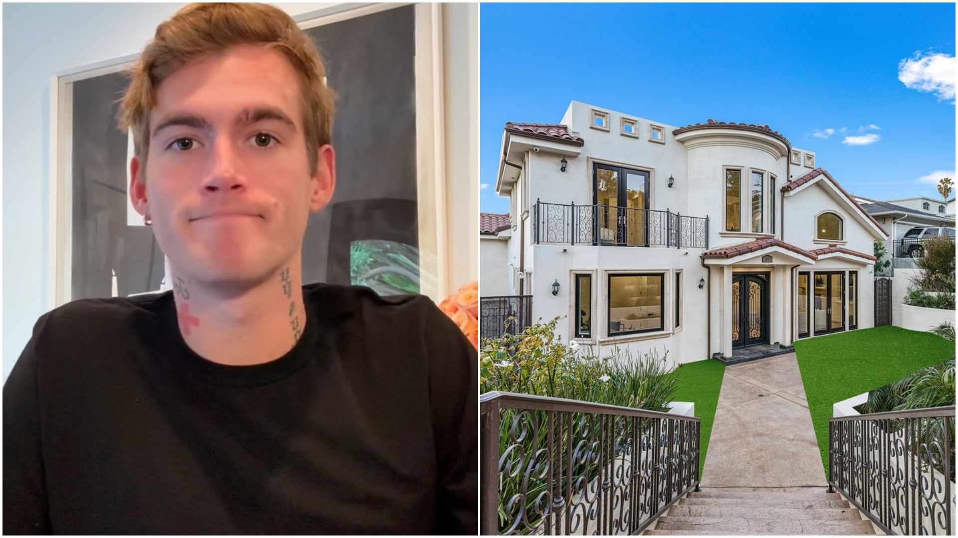 Presley Gerber murió a los 27 años en un centro de rehabilitación de Santa Mónica, California (Instagram/@presleygerber/Resolutions Living)