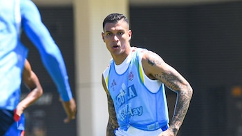 Juan Camilo Portilla destacó las cualidades de Uzbekistán previo al debut de la selección Colombia en la Copa Mundial de la FIFA 2026