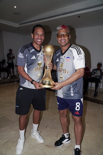 El máximo accionista también se