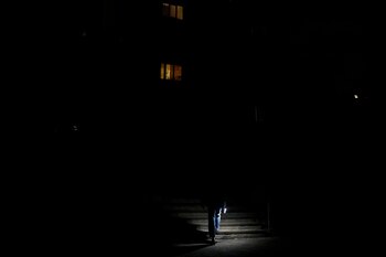 Los vecinos de Donetsk, Dnipropetrovsk,