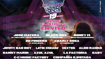 Lo más sonado en Colombia