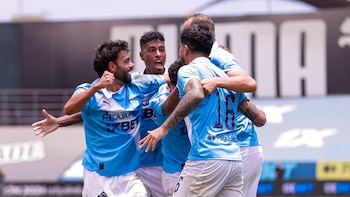 Sporting Cristal vs Comerciantes Unidos 4-2: goles y resumen del triunfazo ‘celeste’ por Torneo Clausura de Liga 1 2026