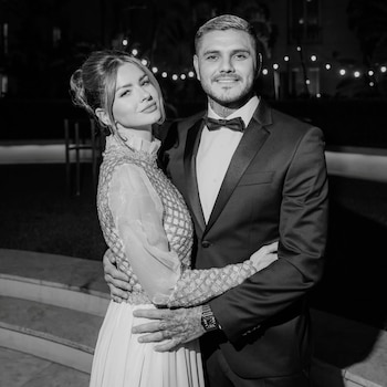 La foto que se tomaron