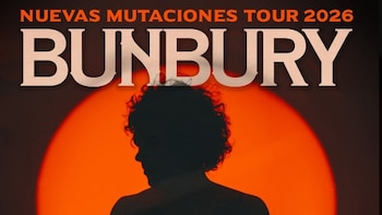 Enrique Bunbury anuncia gira por