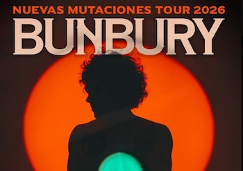 El artista español confirma la