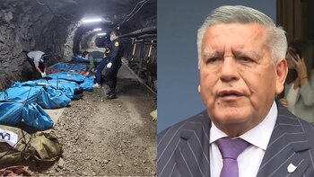 El gobernador de la Libertad