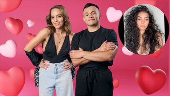 Apareció la novia de Culotauro,