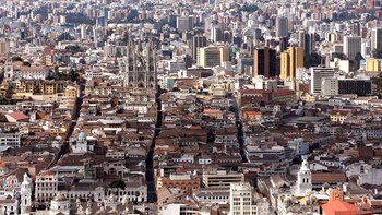 El riesgo país de Ecuador