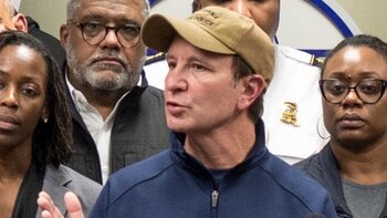 Arrestan en Texas y Luisiana