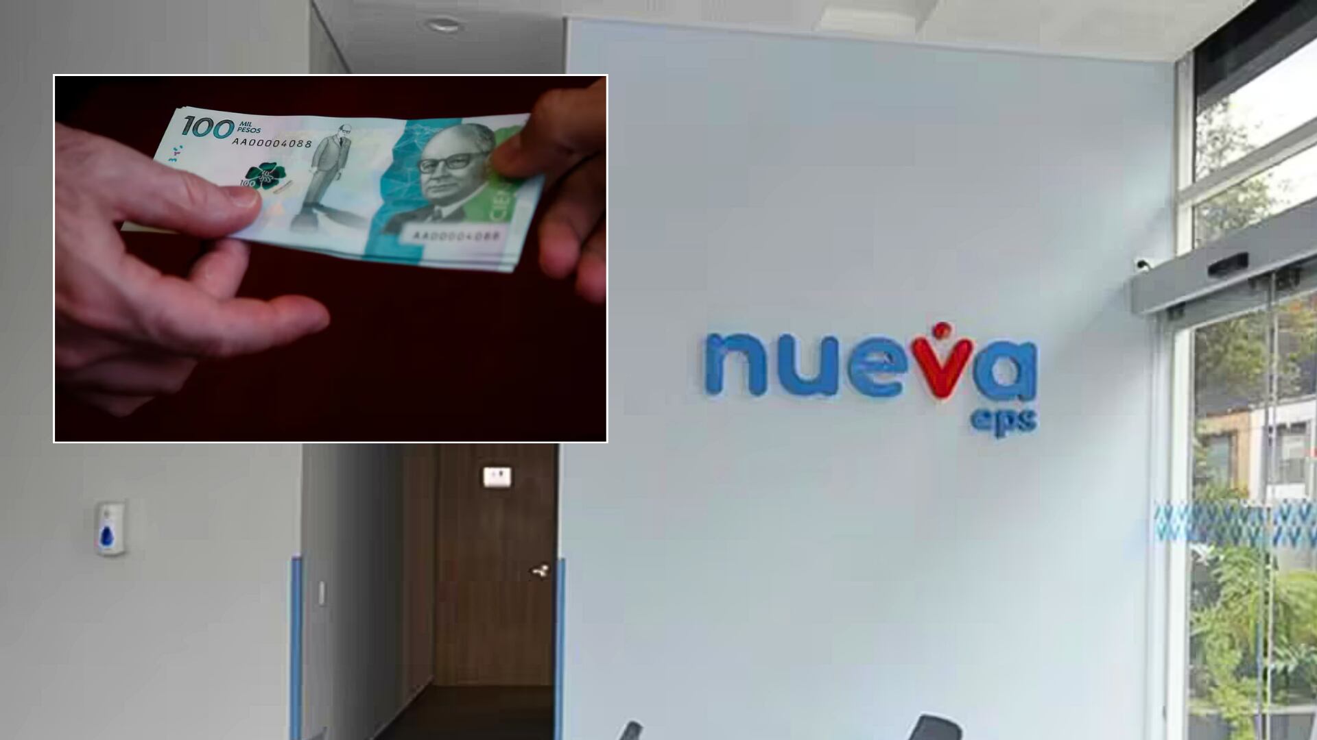 Nueva EPS investiga posible desfalco: auditará facturas por $15 billones tras denuncias de ocultamiento