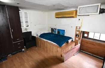 Imagen del dormitorio. (Idealista)