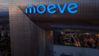 Moeve, líder europeo de su