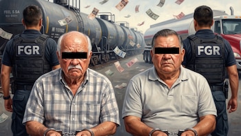 Así operaba la red de huachicol de Ernesto Ruffo según la FGR: usaba ferrocarriles y declaraba solo el 10% del combustible
