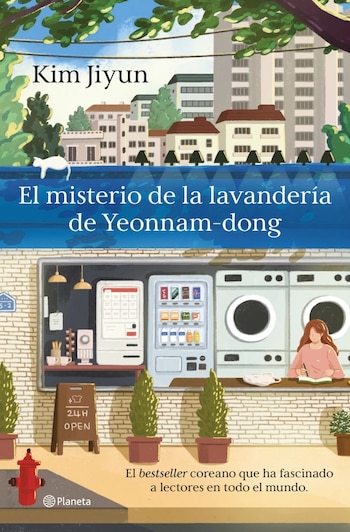 Las historias del healing fiction transcurren en espacios acogedores como librerías, tiendas de conveniencia, lavanderías y talleres de cerámica