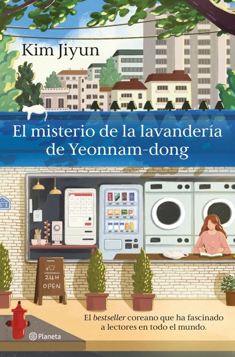 Las historias del healing fiction transcurren en espacios acogedores como librerías, tiendas de conveniencia, lavanderías y talleres de cerámica