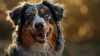 Este animal tiene un fuerte