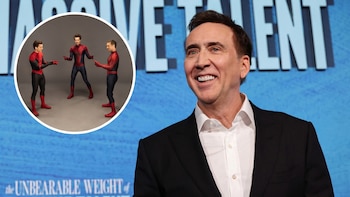 Nicolas Cage eligió al mejor Spider-Man de la historia del cine: “Hizo que su Peter Parker fuera único”