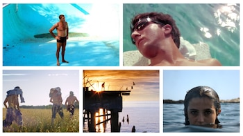Piscinas vacías, playas salvajes y grandes aventuras bajo el sol: las mejores películas para descubrir este verano