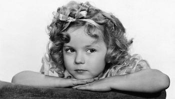Shirley Temple, la niña actriz