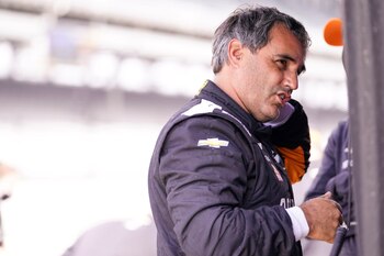 Fotografía de archivo del piloto