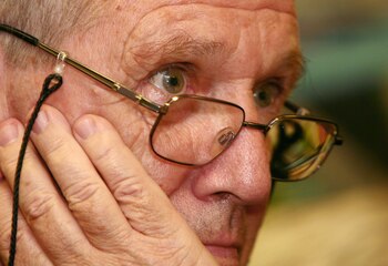 FILE PHOTO: Israeli novelist Amos