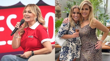 Gisela Valcárcel también quedaría fuera de Teletón tras retiro de Ethel Pozo: “Va a salir a hablar”