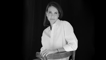 Elina Carullo, Malvinas en la