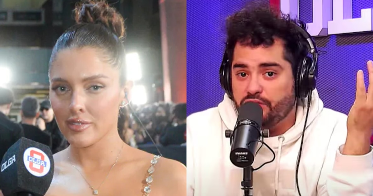 Homero Pettinato renuncia a su programa por "nuevos proyectos" y niega acusaciones de su exnovia