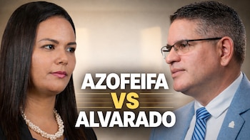 Exdiputada costarricense Marolin Azofeifa denuncia