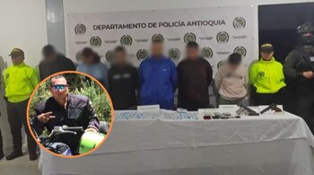 en total fueron nueve los