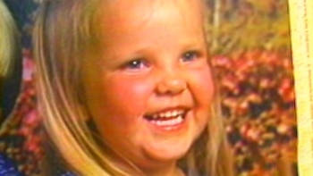 Lori Poland, la niña del inodoro