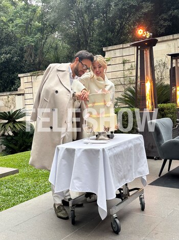 El momento en el que