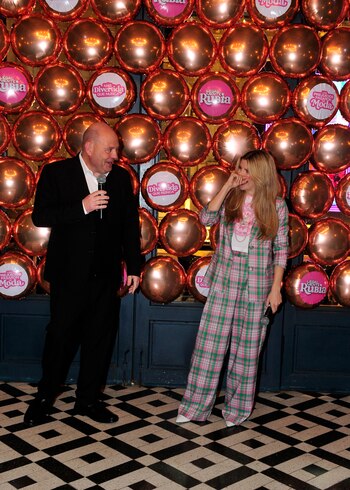 La complicidad de Carlos Rottemberg